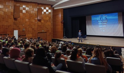  Ученици от Шумен преминаха обучение…