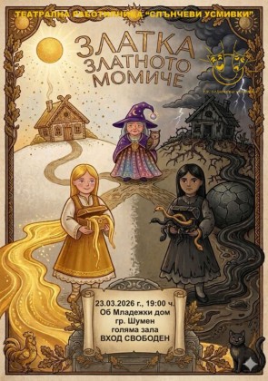 „ЗЛАТКА ЗЛАТНОТО МОМИЧЕ“